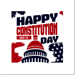 Constitution Day -Tshirt Posters and Art